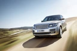 New 2014 Land Rover Range Rover photos